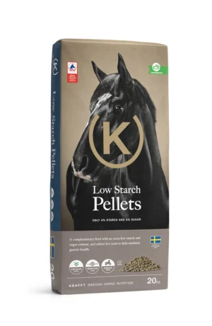 Krafft Low Starch Pellets, 20 kg