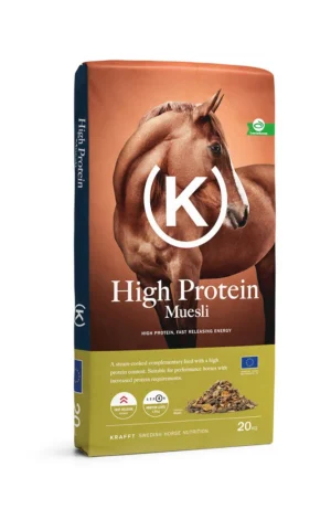 Krafft High protein musli 20 kg