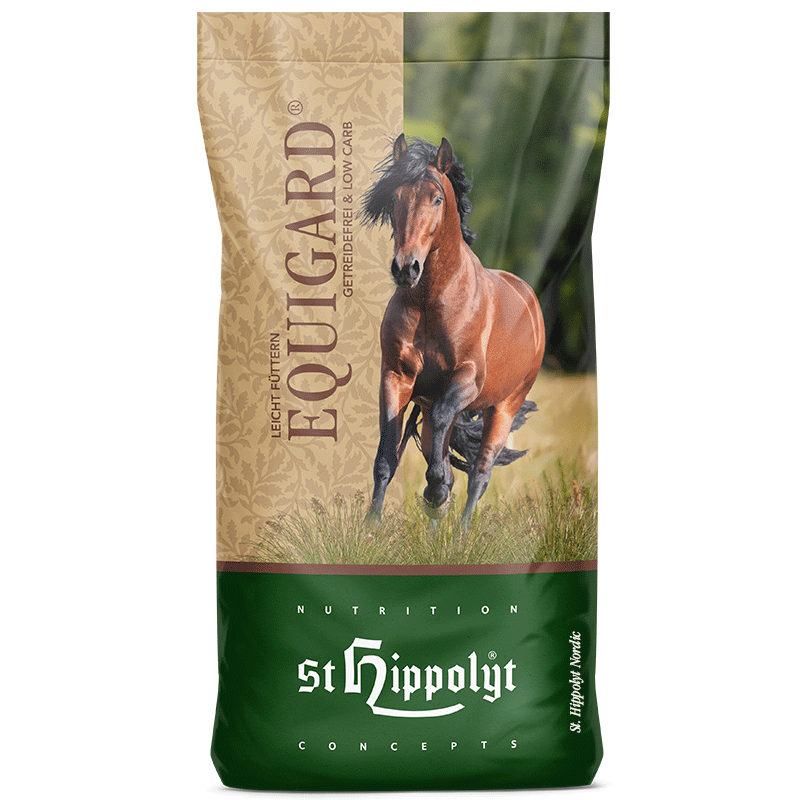 EquiGard Nordic Müsli, 20 kg
