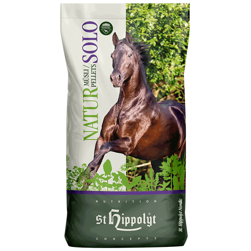 NaturPellets SOLO, 18 kg