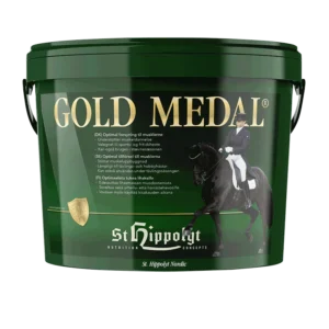 Gold Medal, 10kg