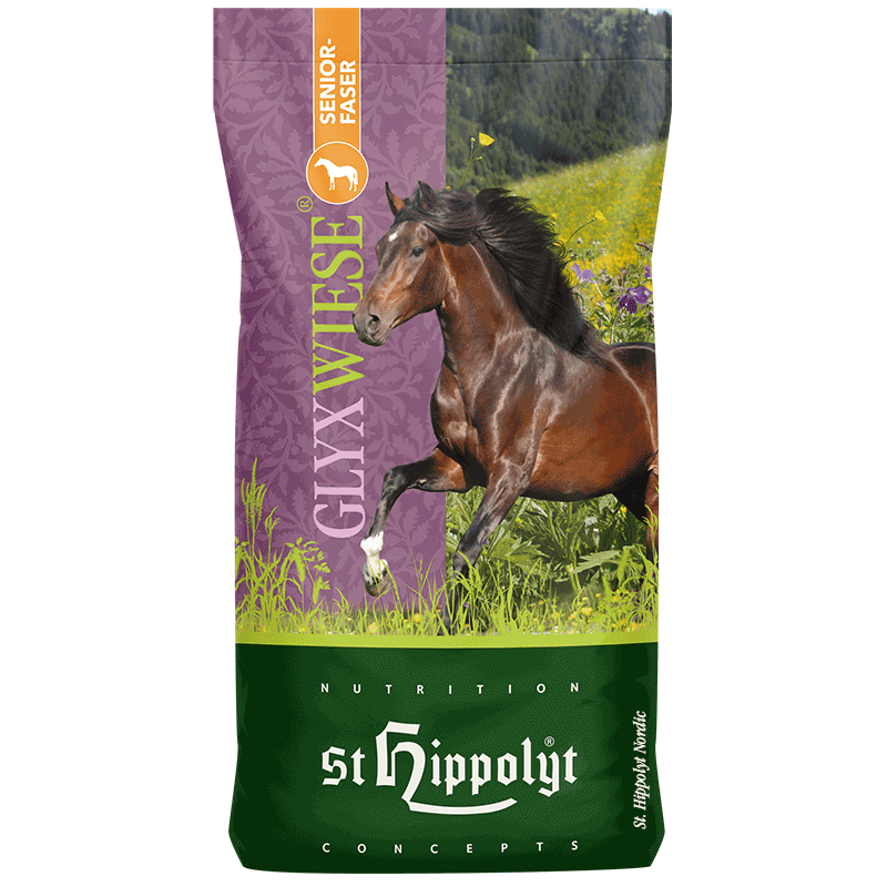 Glyx-Wiese Senior Fiber 15kg