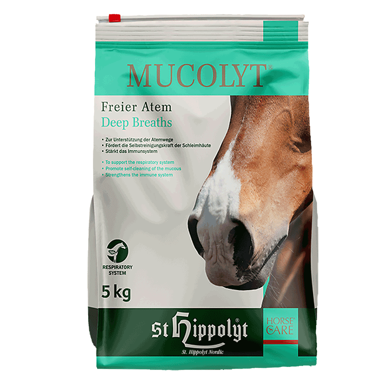Mucolyt Refill 5kg
