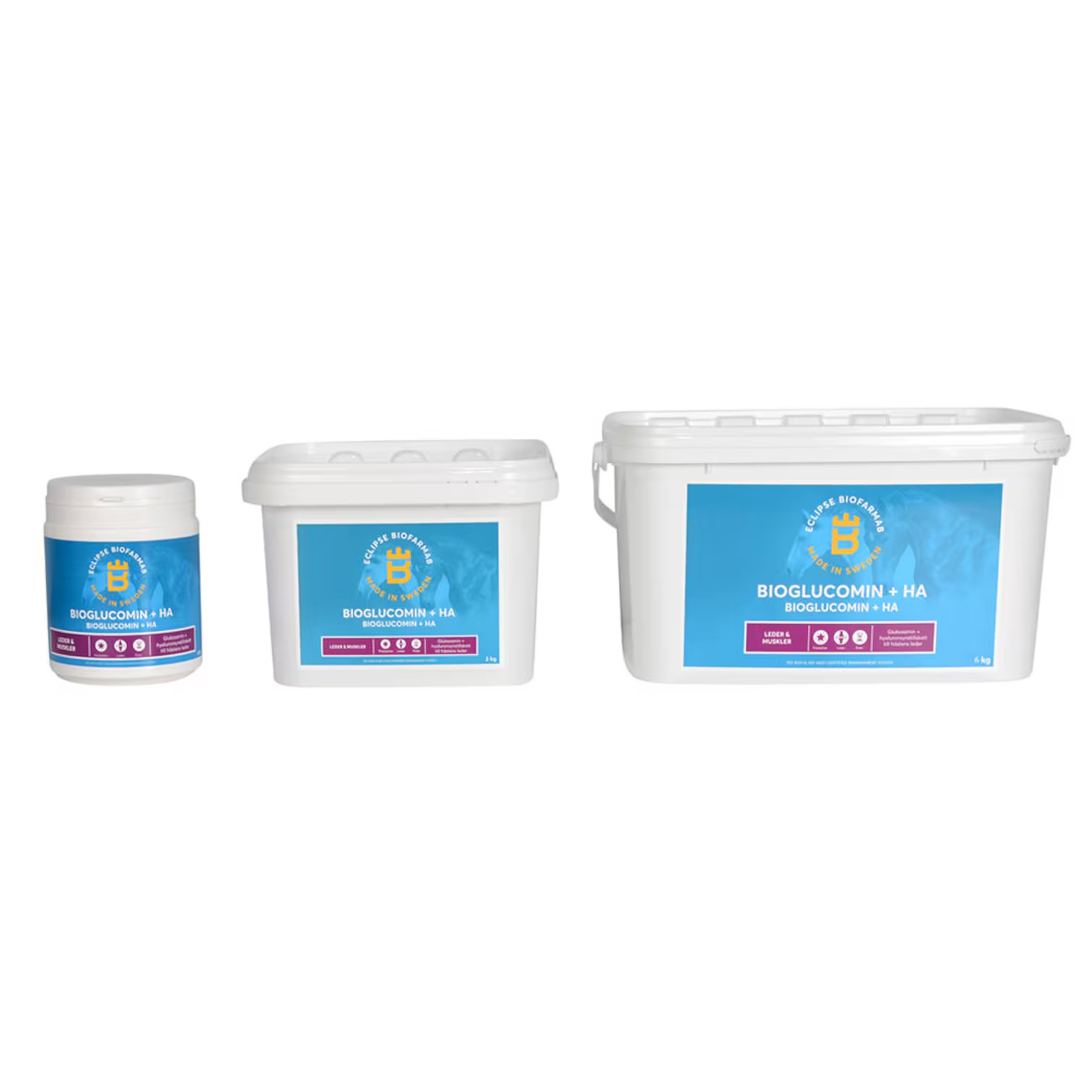 Bioglucomin + HA 2 kg