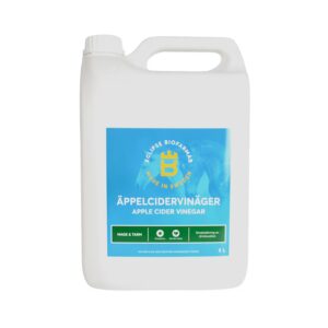 Äppelcidervinäger, 5 L