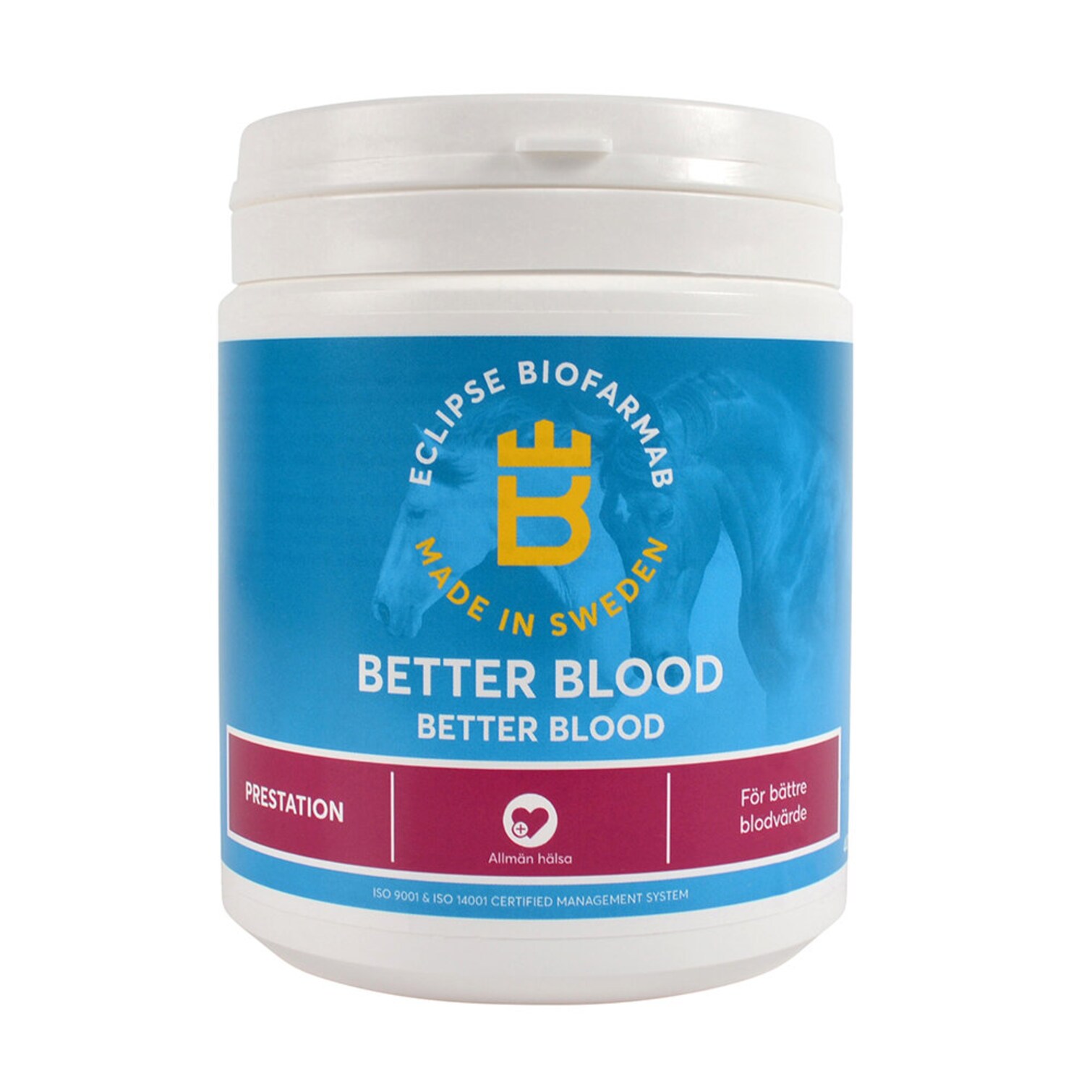 Betterblood, 400g
