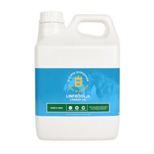 Linfröolja 2,5 l