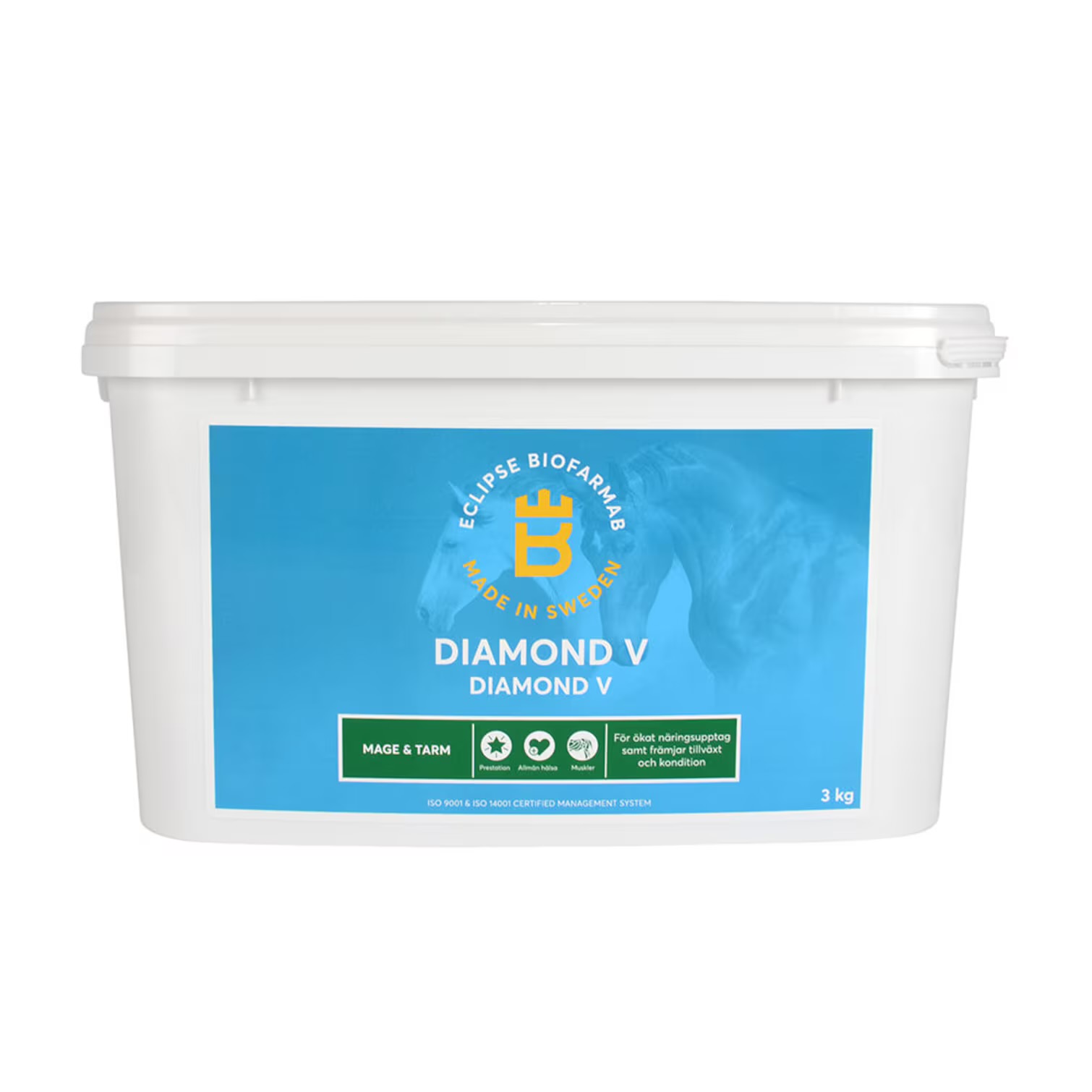 Diamond V 3 kg
