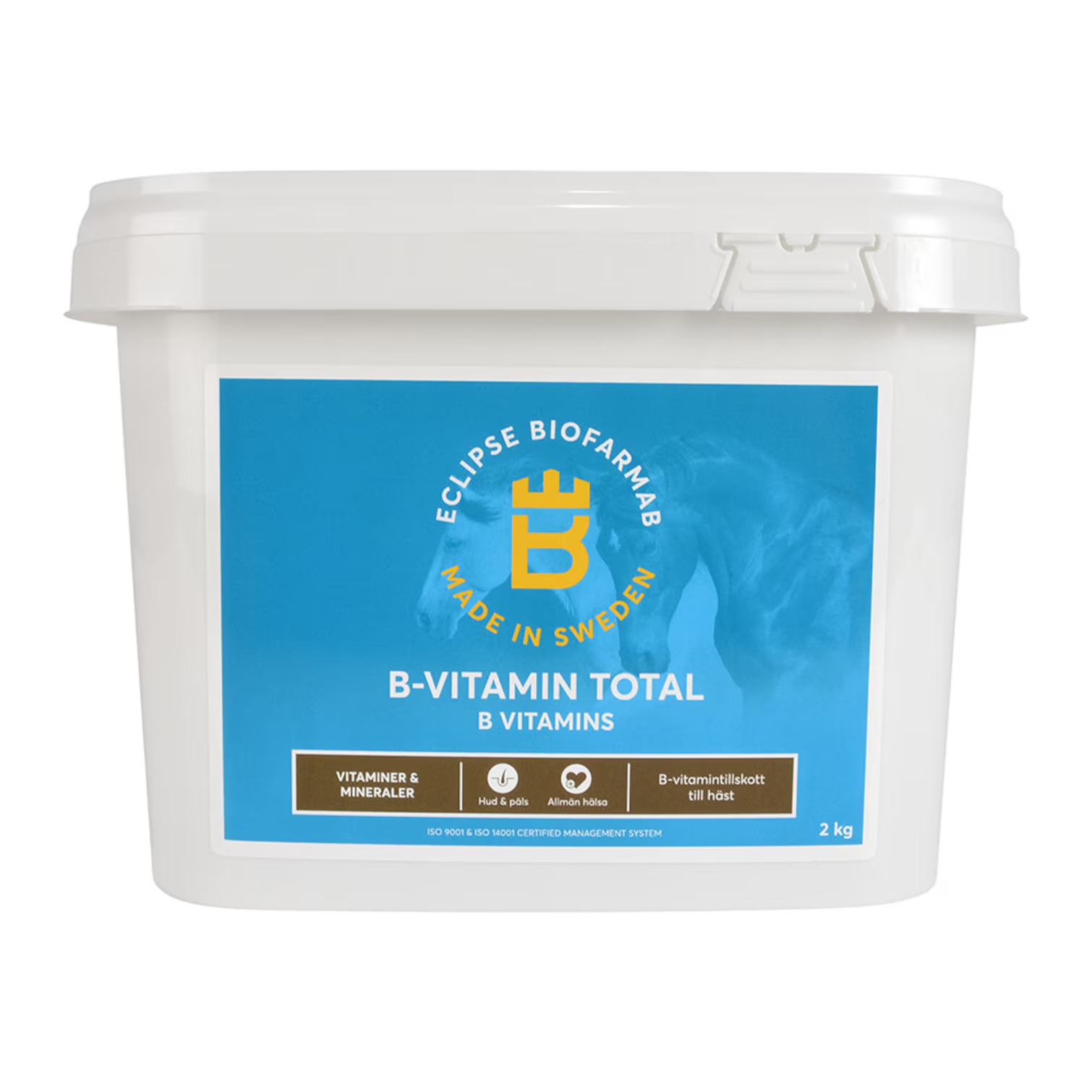 B-Vitamin Total 2kg