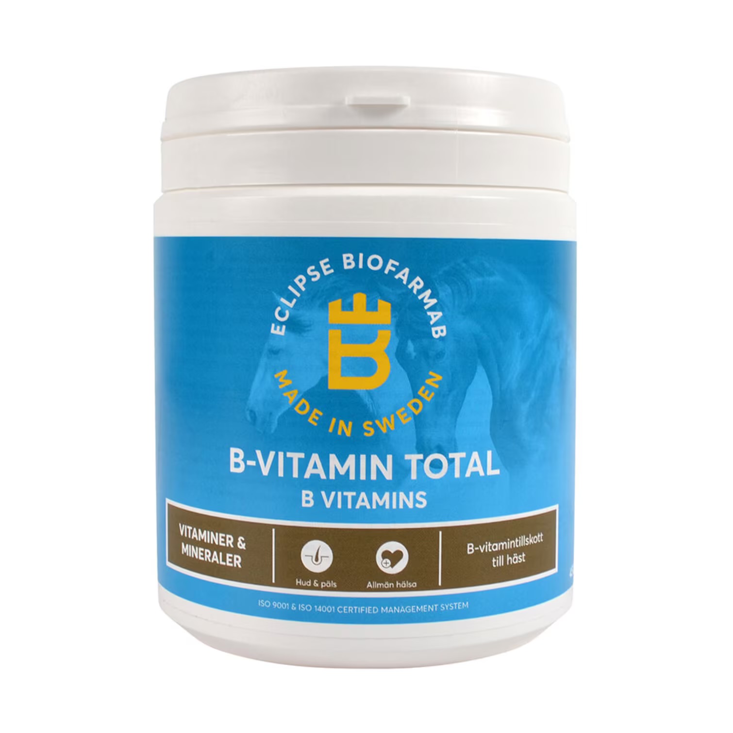 B-Vitamin Total 450g