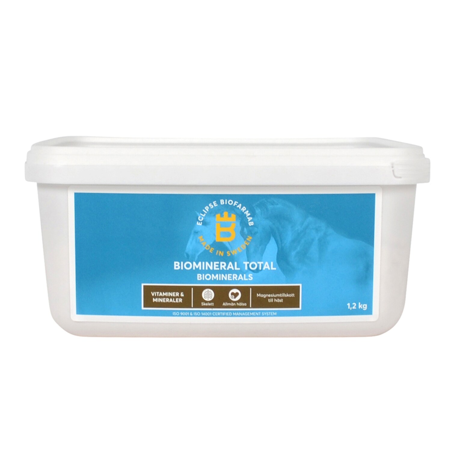 BIOMINERAL TOTAL 1,2kg