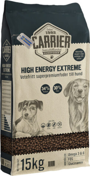 Carrier High energy extreme 15kg