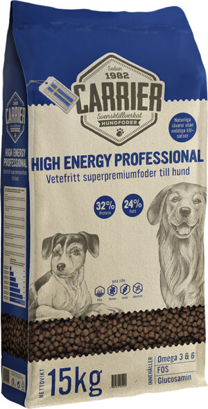 Carrier High-Energy Professional SP 15kg
