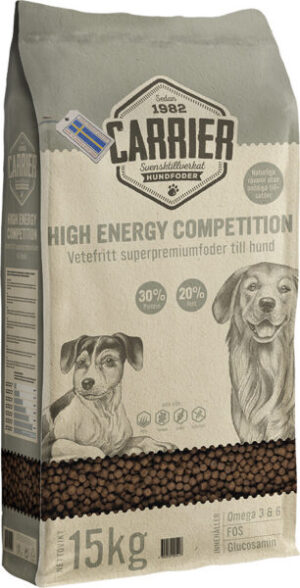 Carrier High-Energy Competition 15kg