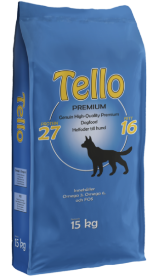 Tello Premium 15kg
