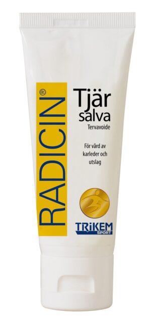 TRIKEM Tjärsalva 250 ml