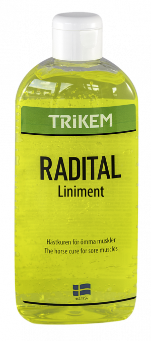 RADITAL Liniment 500 ml