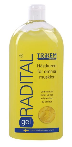 RADITAL Linimentgel 2500 ml