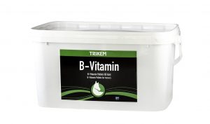 TRIKEM B-Vitamin Pellets 3500 g