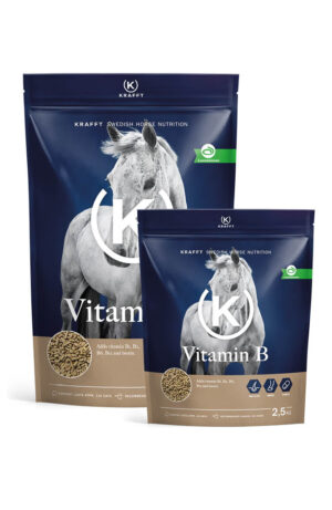 KRAFFT Vitamin B Pellets 2,5 kg