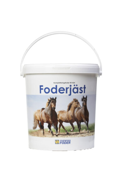 Foderjäst 6 kg Hink