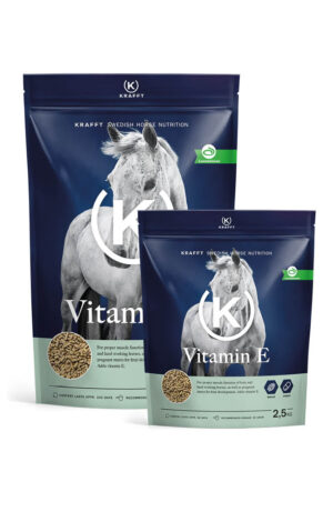 KRAFFT Vitamin E Pellets 2,5 kg