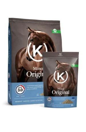 KRAFFT Miner Original Pellets 20kg