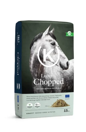 KRAFFT Lucerne Chopped 15 Kg