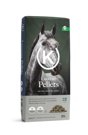 KRAFFT Lucerne Pellets 20kg
