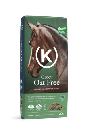 KRAFFT Groov Oat Free 20kg