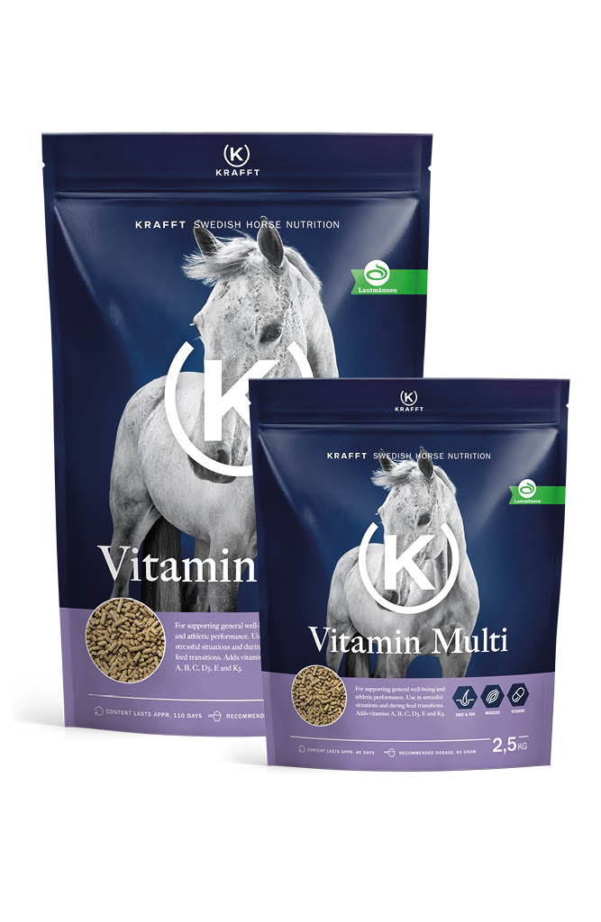 KRAFFT Vitamin Multi Pellets 7kg