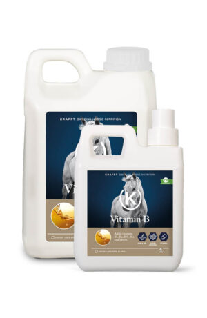 KRAFFT Vitamin B Flytande 1l
