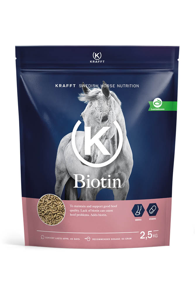 KRAFFT BIOTIN 2,5 kg