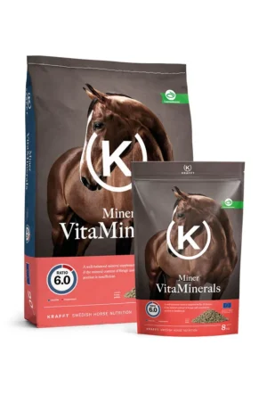 KRAFFT Miner VitaMinerals Pellets 8kg