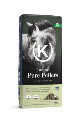 KRAFFT LUCERNE PURE PELLETS 20kg