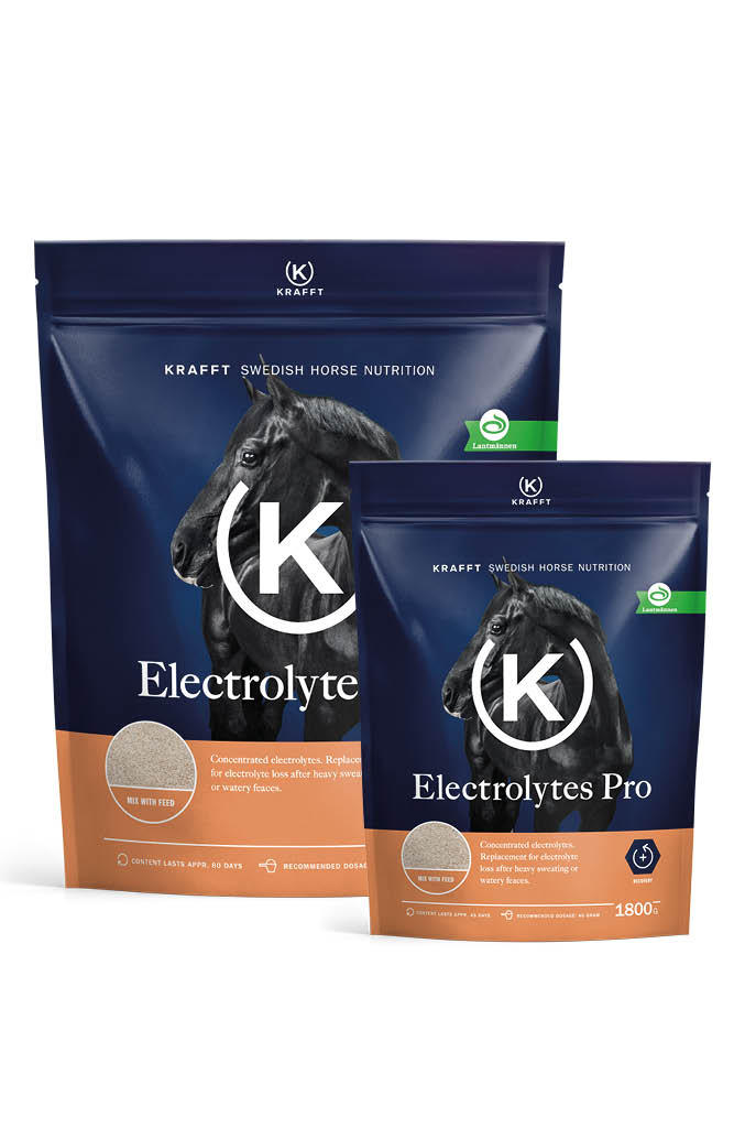 KRAFFT ELECTROLYTES PRO 1800g