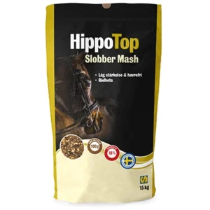 HippoTop Slobber Mash 15kg
