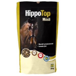 HippoTop Müsli 20kg