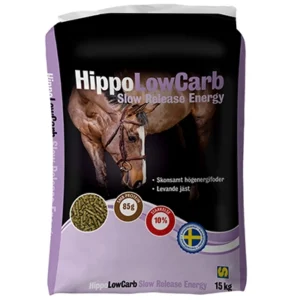 HippoLowCarb Slow Release Energy 15kg