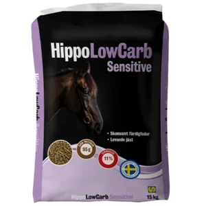 HippoLowCarb Sensitive 15kg
