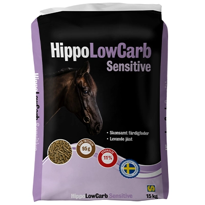 HippoLowCarb Sensitive 15kg