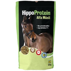 HippoProtein Alfa Müsli 20kg