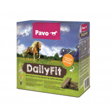 Pavo DailyFit, 13 kg (90 Brickets)
