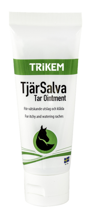 Trikem Tjärsalva 75 ml
