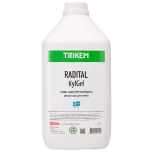 Trikem Radital Kylgel 2500 ml