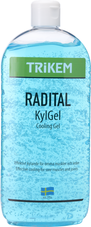 Trikem Radital Kylgel 250 ml