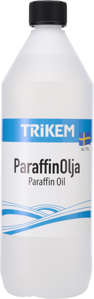 Trikem Paraffinolja, 1000 ml