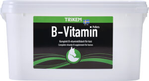 TRIKEM B-Vitamin Pellets 3500 g