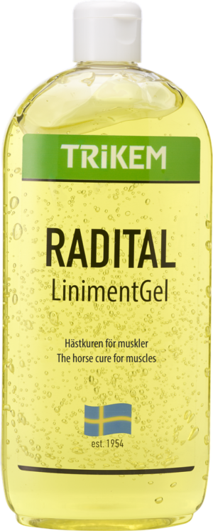 RADITAL Linimentgel 250 ml