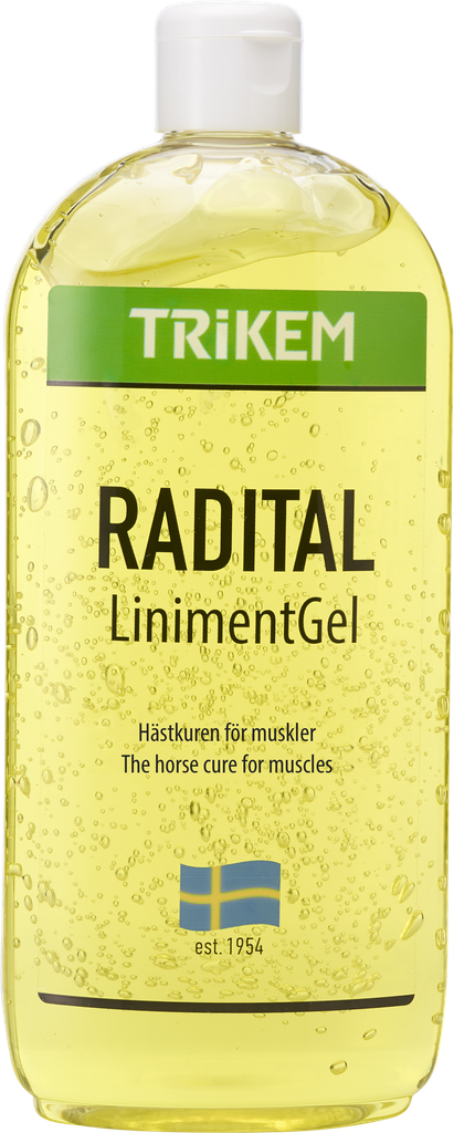 RADITAL Linimentgel 250 ml